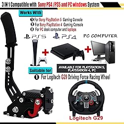 Obokidlyamor 64Bit PC USB Handbrake For 2 IN 1