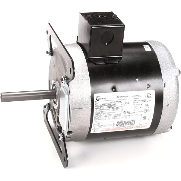 Bakers Pride 1219804 Motor 115 2 Speed: Amazon.com: Tools & Home 