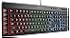 Corsair Gaming K55 RGB Keyboard, Backlit RGB LED