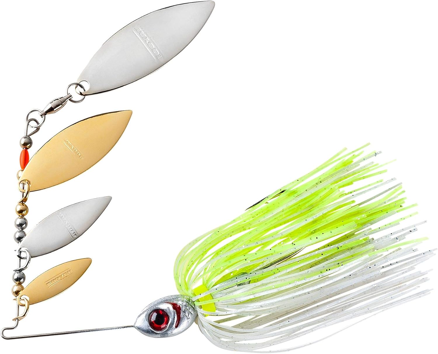 Booyah super shad spinnerbaits Clearance