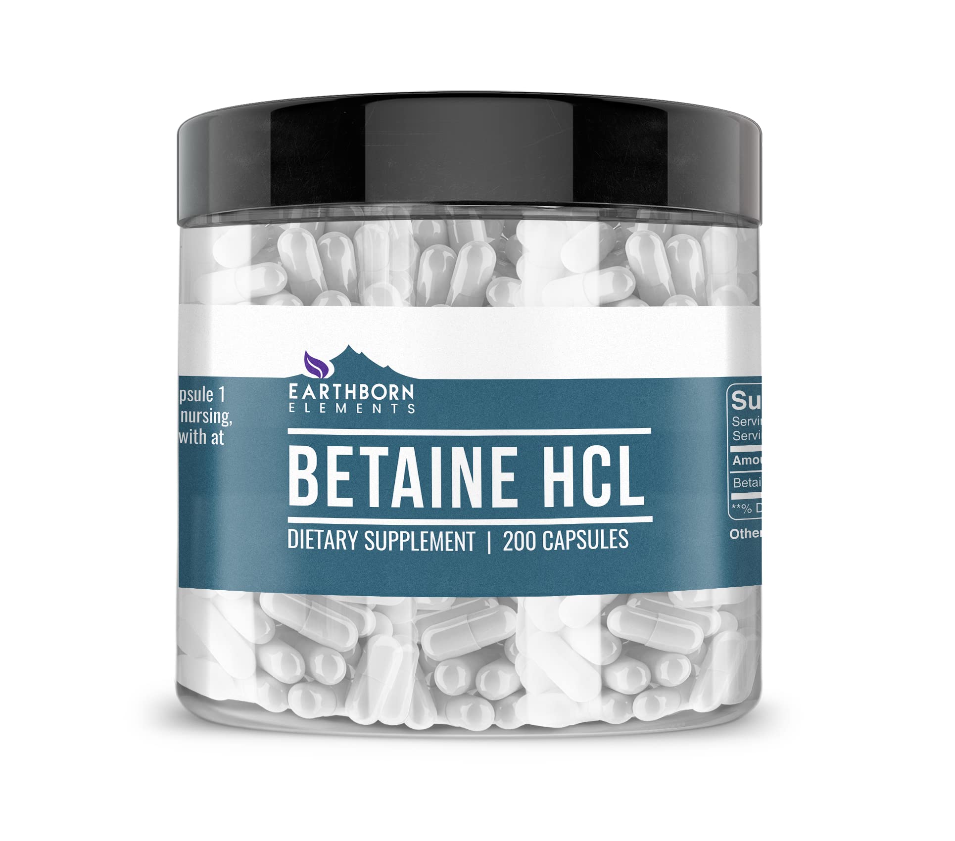 Betaine HCL