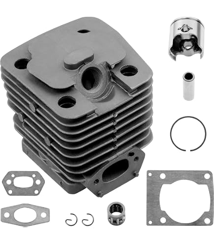 Kit Riparazione Carburatore Per Motosega Walbro Homelite XL-12 Super XL - Soillar (K10-sdc)