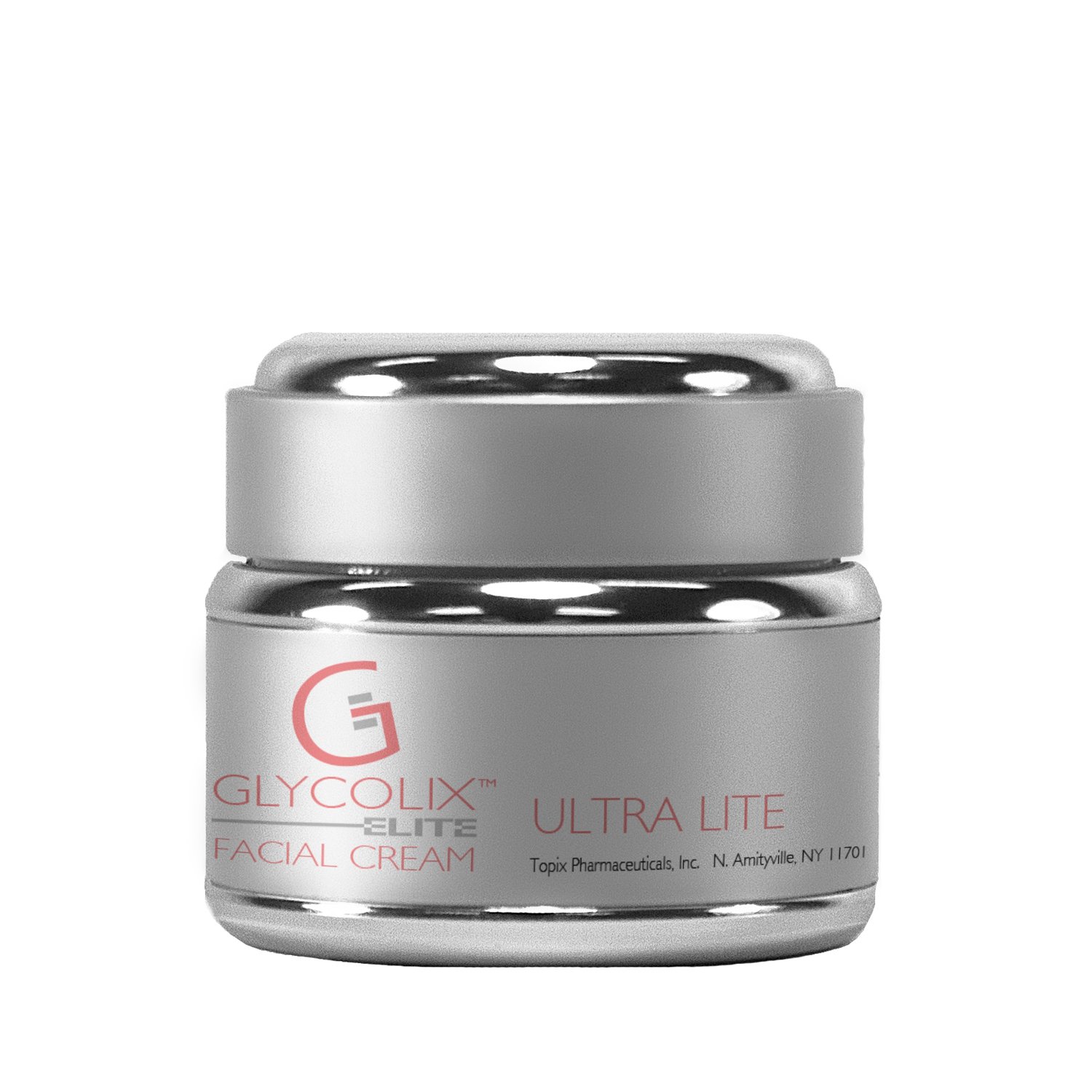 Glycolix Elite Facial Cream Ultra Lite 1.6 oz. eBay