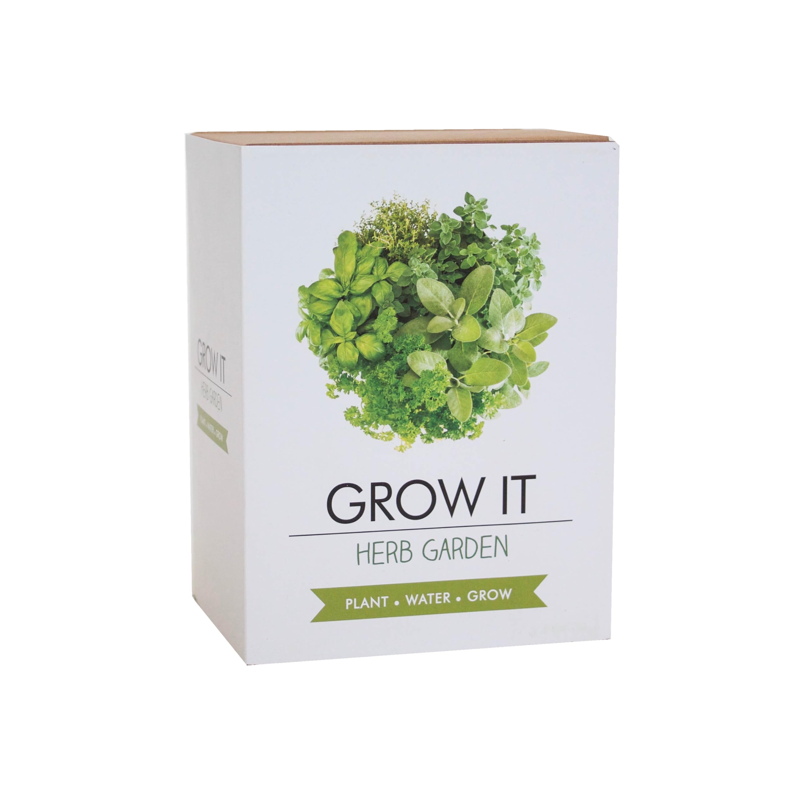 Gift Republic: Grow It. Grow Your Own Herb Garden