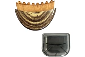 Lymphatic Contour Face Brush,Dry Brushing Face Brush for Face, Chin & Jawline Sculpting,Contouring Soothing Lymphatic Drainag