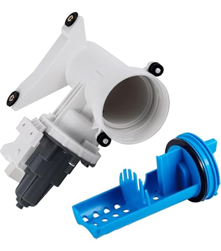 Amazon.com: WH11X29539 for GE Drain Pump & Filter AP6986715