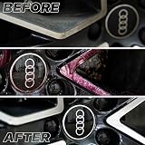 GYEON Q2M Iron Wheel Cleaner 1000 ml pH Neutral Safe for All Wheels view 7