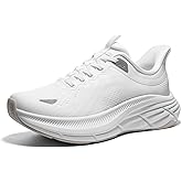 NORTIV 8 Men's Slip On Walking Shoes Cushioning Hands Free Non Slip Comfortable Workout Running Tennis Gym Athletic ActiveBreeze Fashion Sneakers