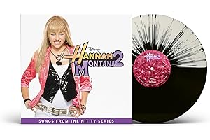 Hannah Montana 2 (Original Soundtrack) [Color Splatter LP]