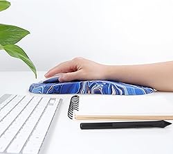 hueilm Ergonomic Mouse Pad Wrist Support,Pain