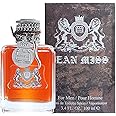 KRRHUEO JADOURE Alpha Men Pheromone Perfume, Men Pheromone Perfume, Pheromone Cologne For Men Attract Women, Pheromones For Women Attract Men, Perfume Con Feromonas Para Atraer Mujeres (A)