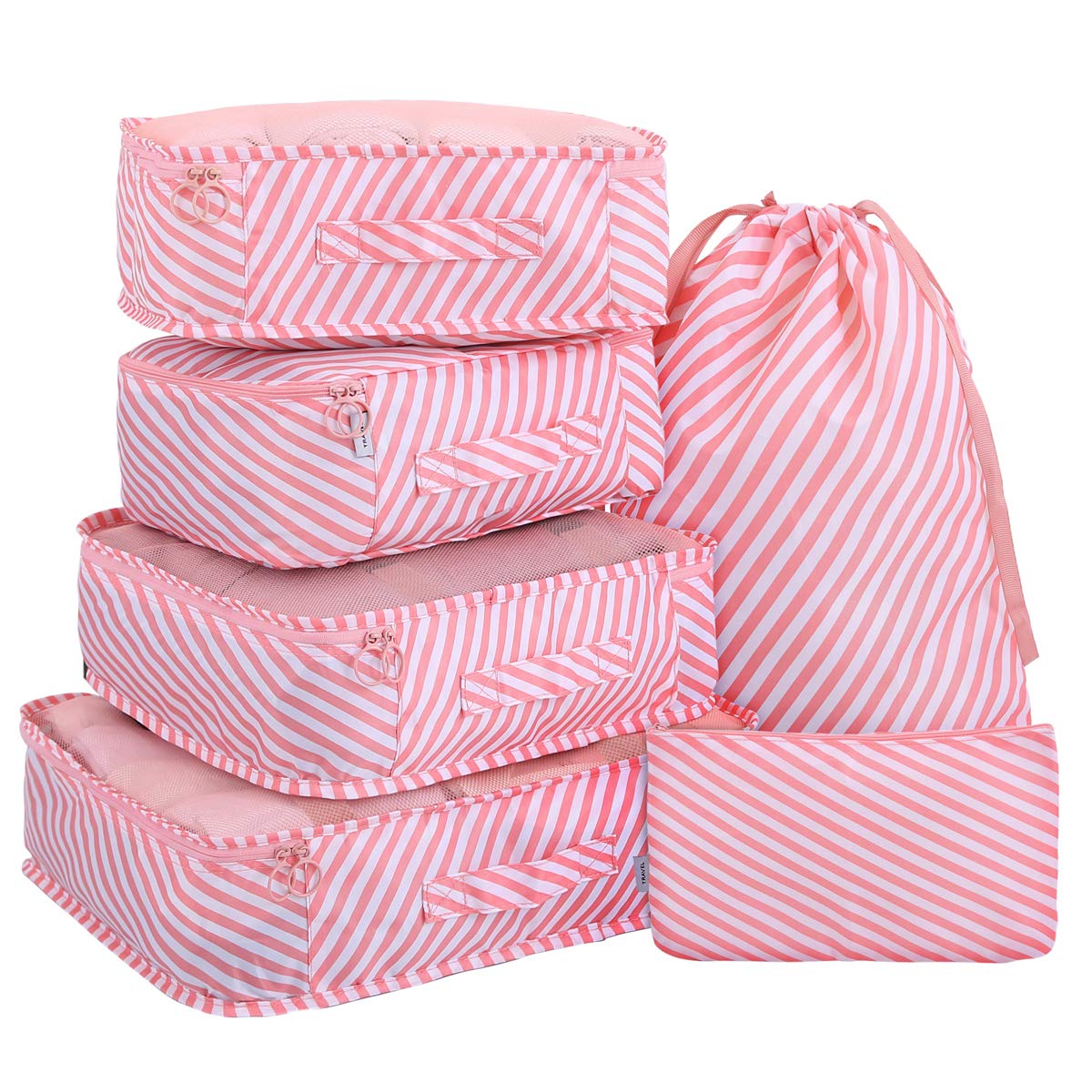 Luggage Packing Organizers Packing Cubes Set for Travel