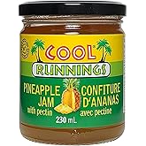 Cool Runnings Pineapple Jam - 250 mL