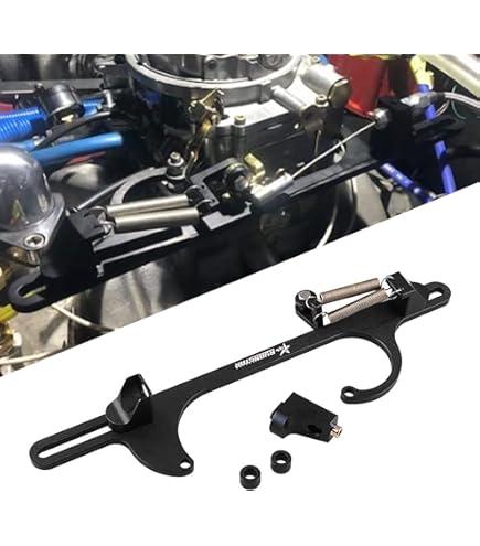 Lokar TC-1000HT Cavo Acceleratore Hi-Tech, Lunghezza 61 Cm, Per Auto Americane