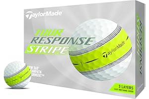 TaylorMade Tour Response Golf Balls