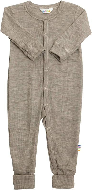 merino sleepsuit