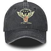 Embroidered Baseball Cap for Women Men Vintage Adjustable Washed Distressed Denim Baseball Hat