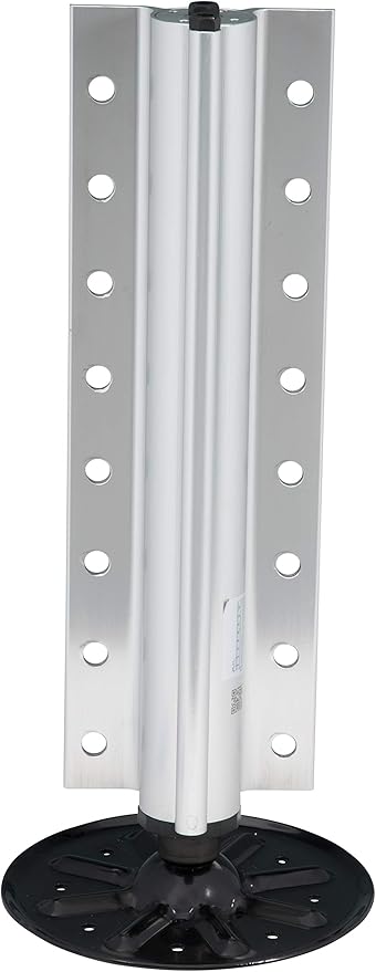 Amazon.com: Lippert Components Hydraulic Jack Assembly in Silver