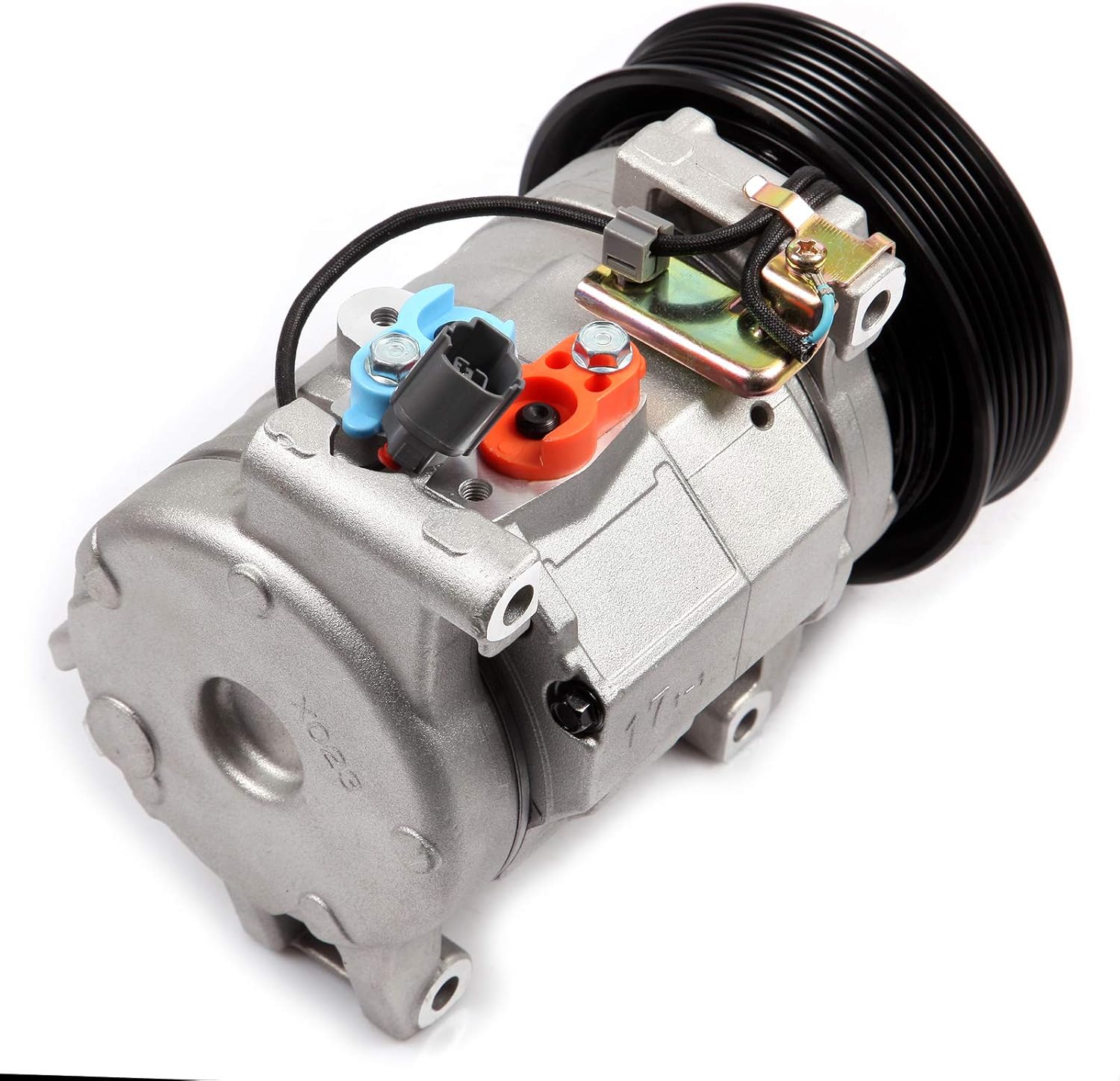 AUTOMUTO A/C Compressor fit for 20032007 Honda Accord Envoy 2.4L