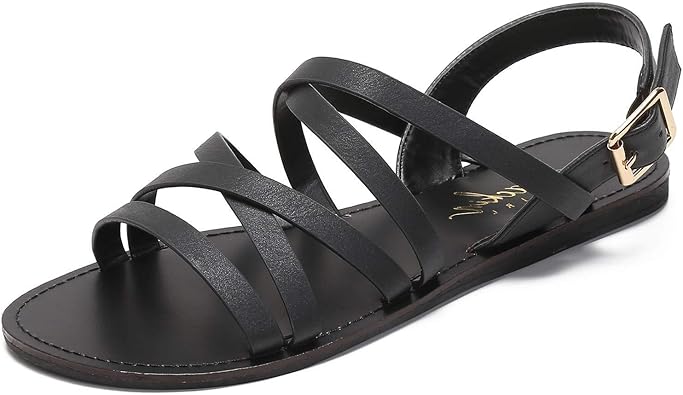 cheap gladiator sandals under 10