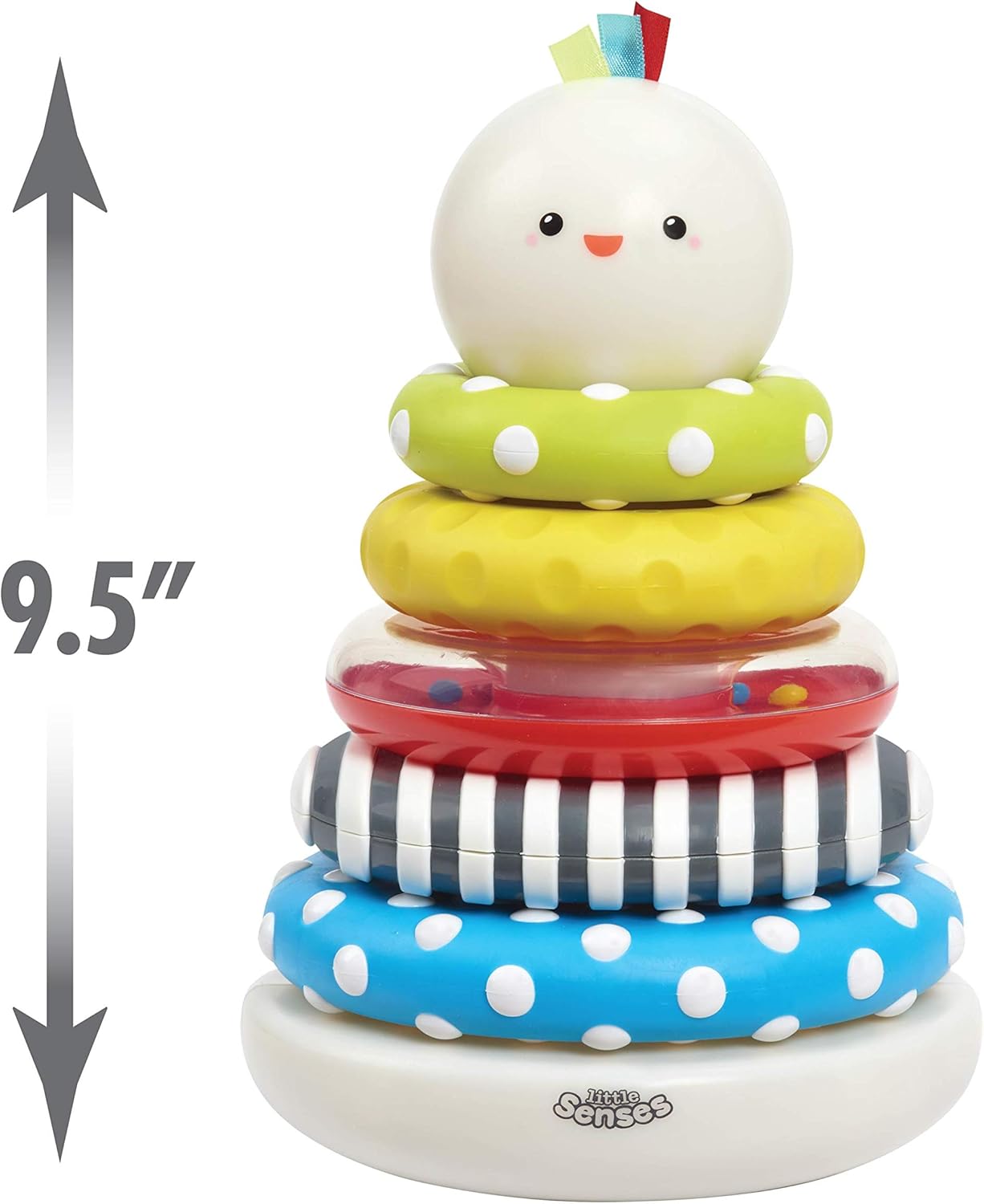 elc sensory stacking rings