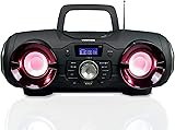 Toshiba Wireless Bluetooth Boombox
