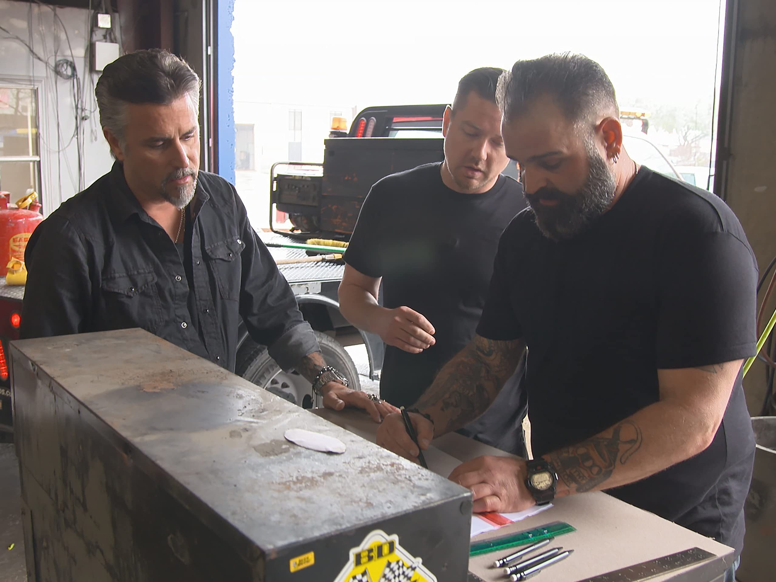 Watch Garage Rehab With Richard Rawlings Season 1 Prime Video