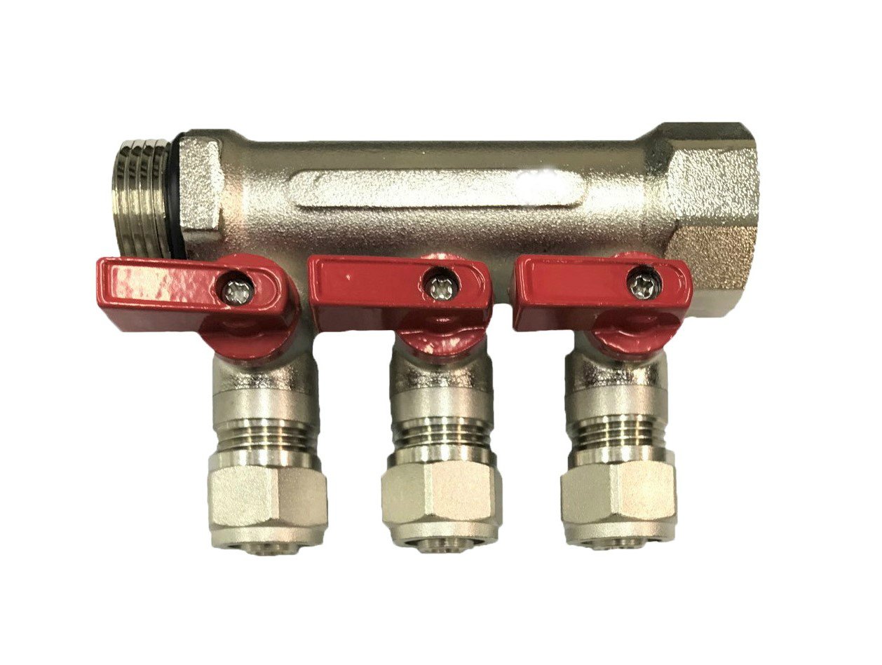 Best 3 Zone Heating Manifolds