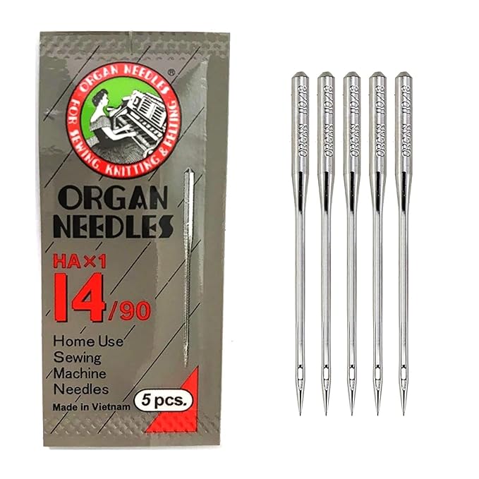SSKR Premium Organ Art and Craft Stainless Steel Needles SSKR Premium Organ Art and Craft Stainless Steel Needles