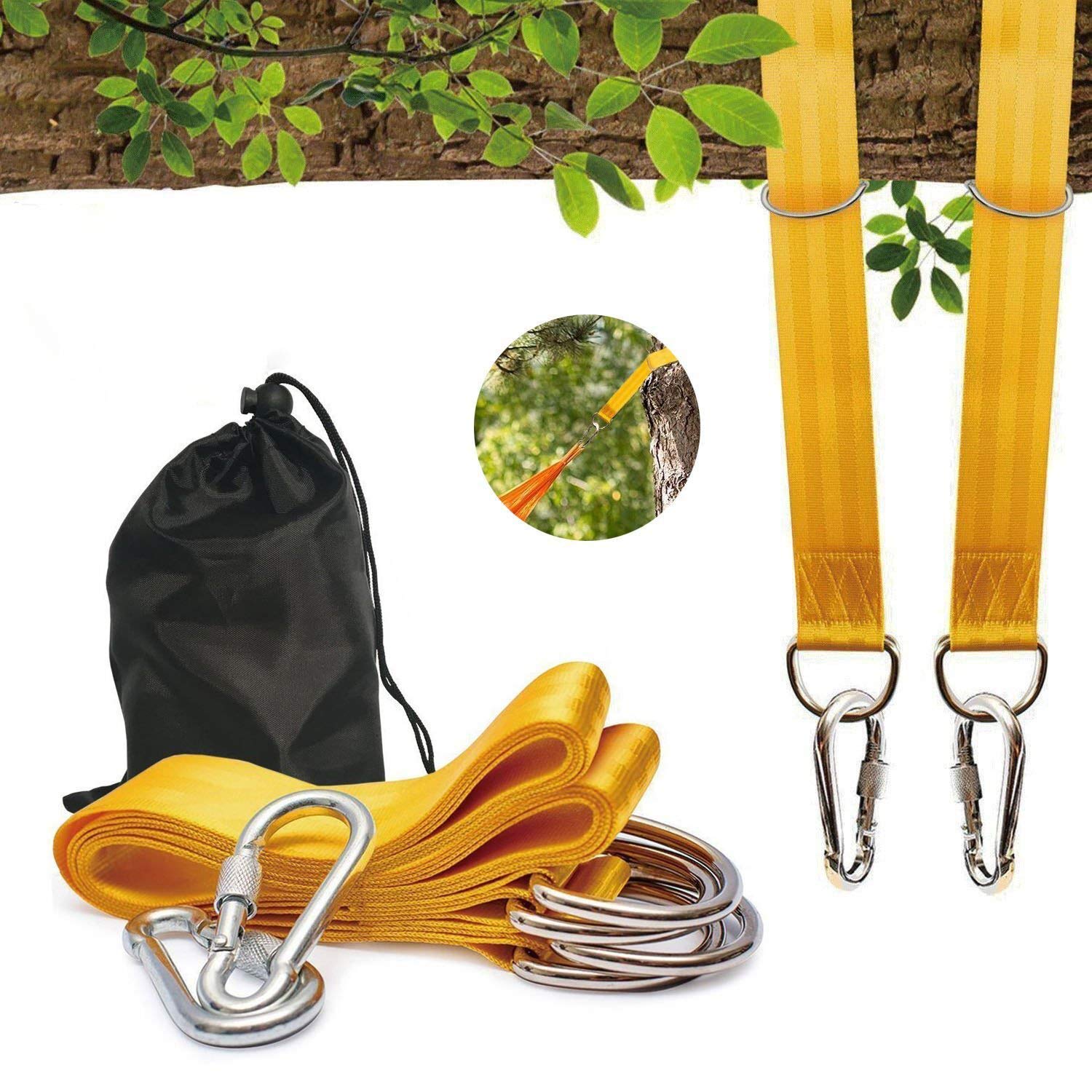 Best 2 Inch Hammock Straps
