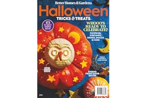 Better Homes and Gardens Halloween Tricks & Treats