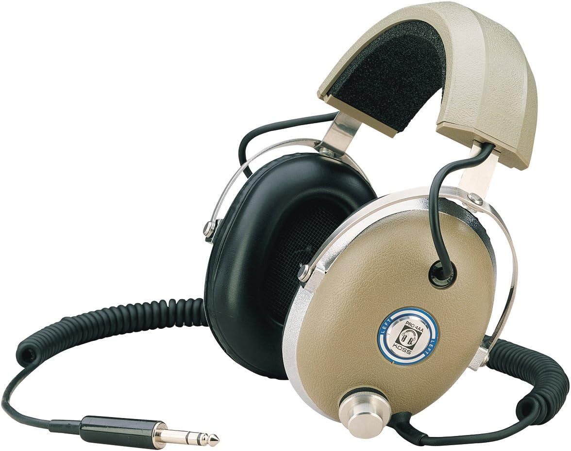 [Domestic regular article] KOSS sealed overhead headphone