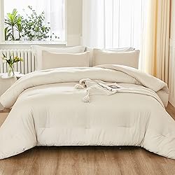 Litanika Oversized King Comforter 120x120, 3 Pieces