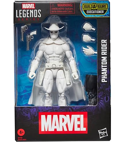 Amazon.com: Marvel Select Ghost Rider Action Figure : Diamond