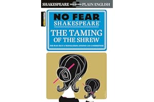 Taming of the Shrew (Sparknotes No Fear Shakespeare)
