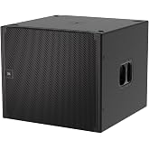 JBL SRX918S 2,500-watt 18-inch Powered Subwoofer