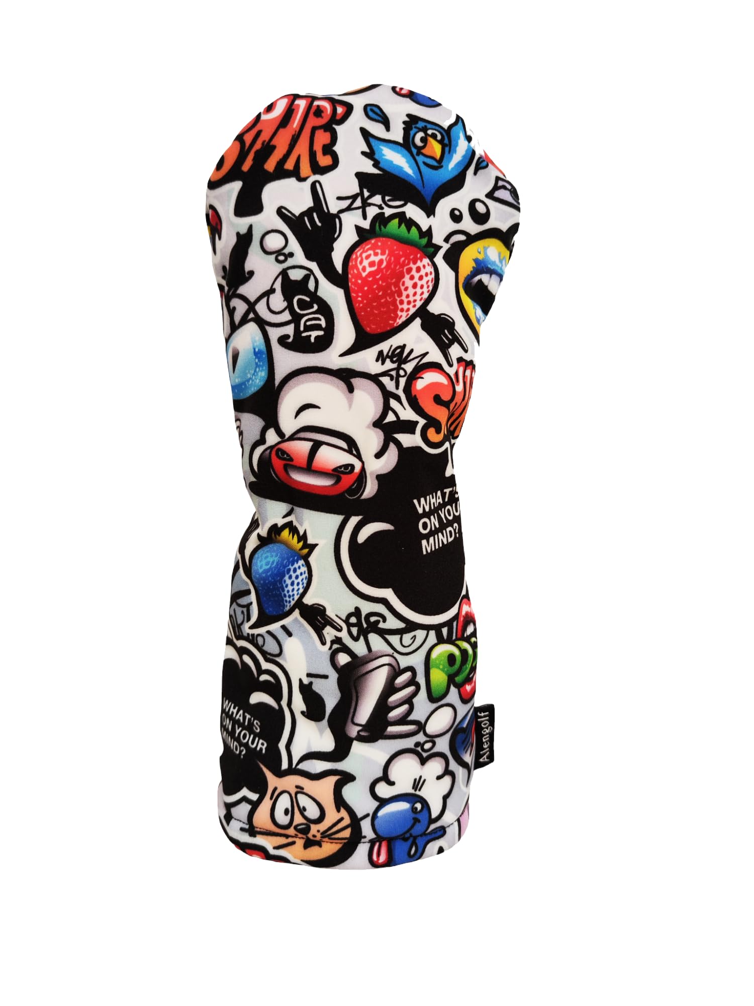 Golf Case for Wood Iconic Design | Made in Spain | Waterproof