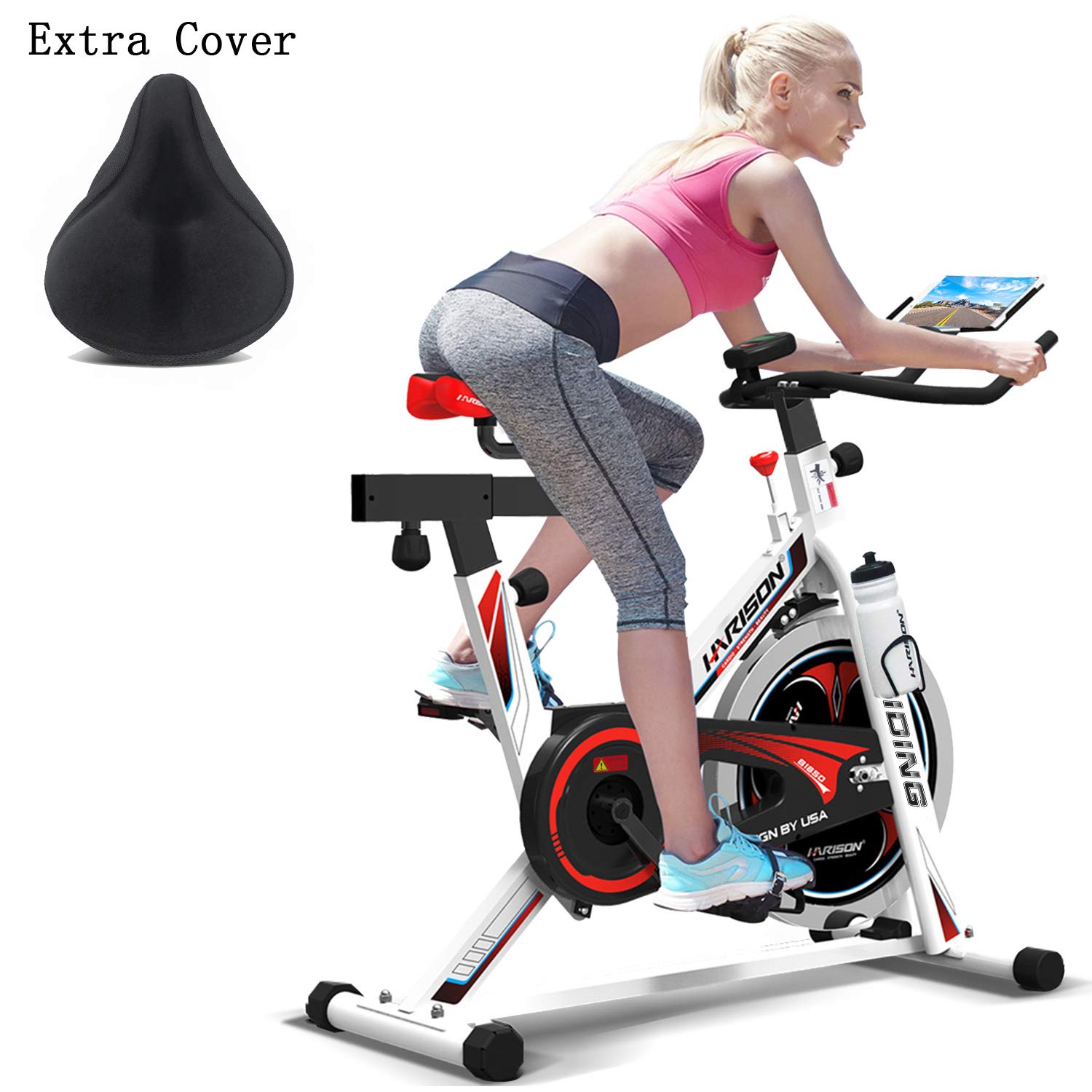 bike holder for exercise