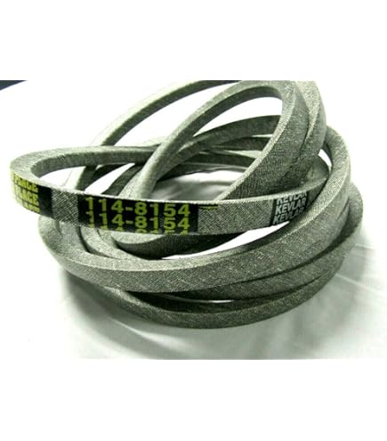 BOUNDARIES / 4枚セット Amazon.com : Exmark 114-8154-SL V Belt Pioneer S Series 114