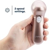 LIVIVO 7-in-1 Facial Cleansing Brush with 7 Heads – Electric Face Scrubber view 6