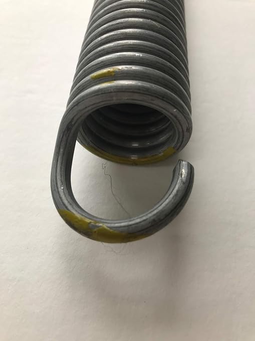 Henderson Garage Door Spring Yellow Spot Replacement Tension Amazon.co