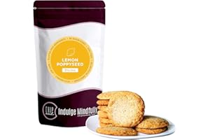 ChipMonk Cookie Mix - Zero or Low Carb Keto Friendly Snacks, Dessert, Cookies, Gluten-Free, High Fat and Protein, Low Sugar Sweet Snack Foods, Ketogenic Diet or Diabetics - Healthy, Nutrition Treats