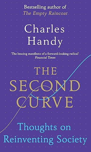Download The Second Curve: Thoughts on Reinventing Society (English Edition) PDF
