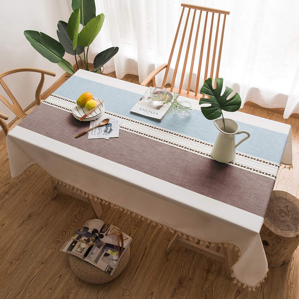 Best table cloth 55×80 rectangular