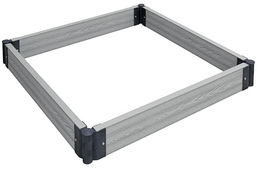 Gartenfreude EVERFLOOR WPC Marca (Madera/Mezcla de plástico ...