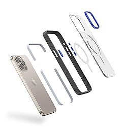 FLOLAB Surtect Tri-Fusion Magnetic for iPhone 15