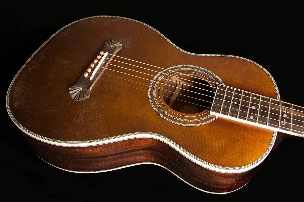 Vintage Matte Acoustic Guitar - Washburn R314kk Acoustic Guitar Vintage Matte Buy Online In Botswana At Desertcart
