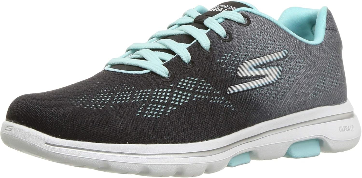 skechers go walk 5 womens olive