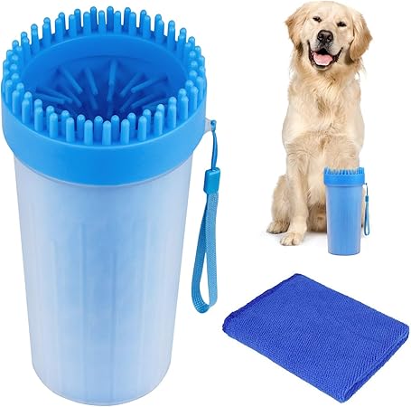 amazon dog paw cleaner