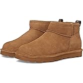 BEARPAW Women's Shorty Ii Ankle Boot